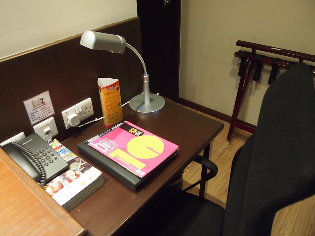鲁姆兹酒店 Seria 外观 照片
